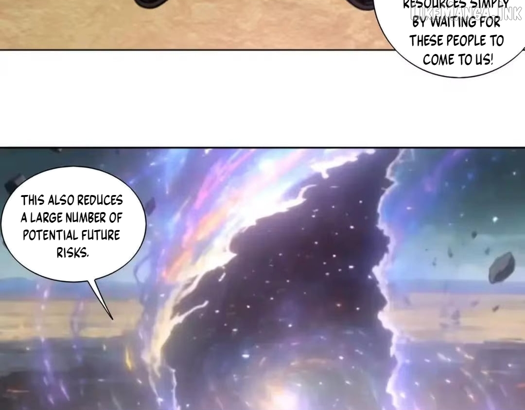 My Furry Harem Is After Me Chapter 463  - page 46